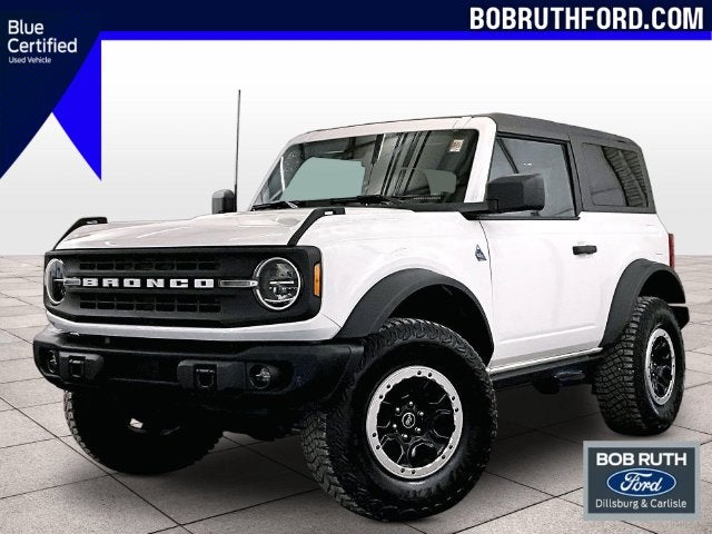 2023 Ford Bronco Black Diamond