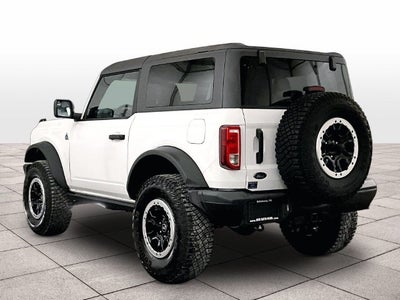 2023 Ford Bronco Black Diamond