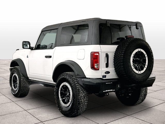 2023 Ford Bronco Black Diamond