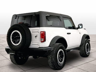 2023 Ford Bronco Black Diamond