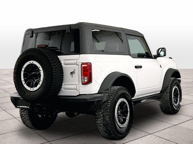 2023 Ford Bronco Black Diamond