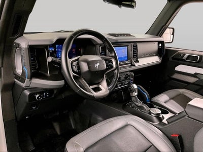 2023 Ford Bronco Black Diamond