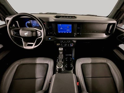 2023 Ford Bronco Black Diamond