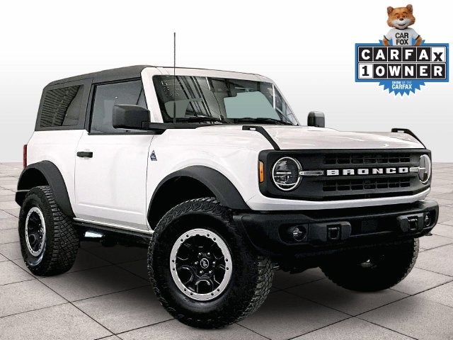2023 Ford Bronco Black Diamond