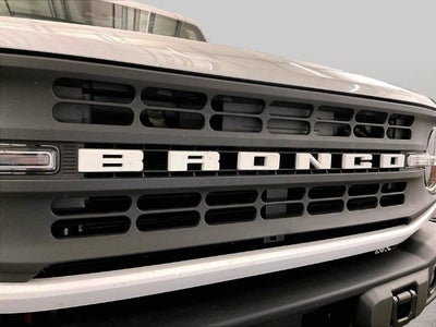 2023 Ford Bronco Black Diamond