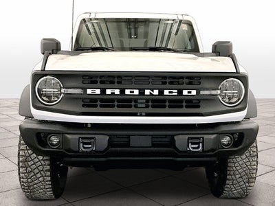 2023 Ford Bronco Black Diamond