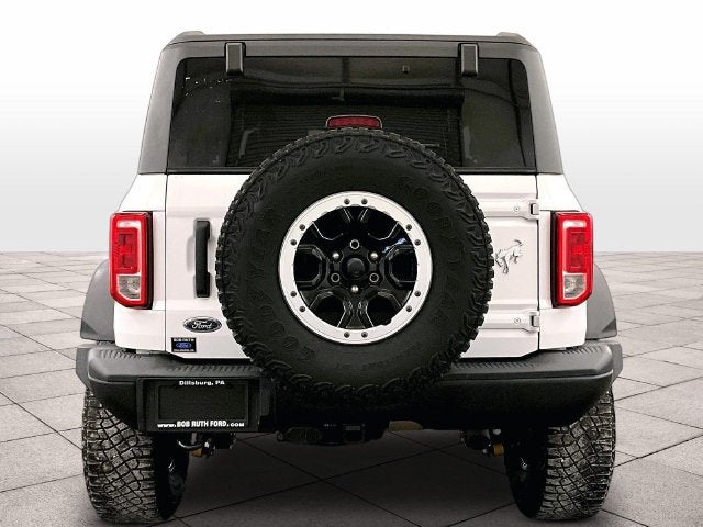 2023 Ford Bronco Black Diamond