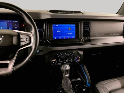 2023 Ford Bronco Black Diamond