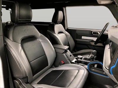 2023 Ford Bronco Black Diamond