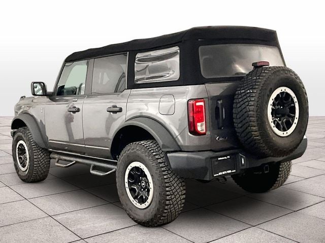 2022 Ford Bronco 4 Door