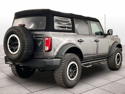 2022 Ford Bronco 4 Door