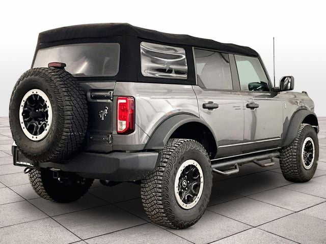 2022 Ford Bronco 4 Door