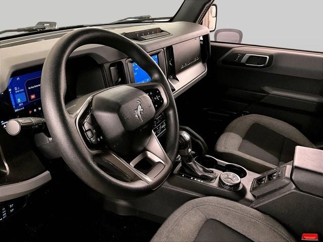 2022 Ford Bronco 4 Door