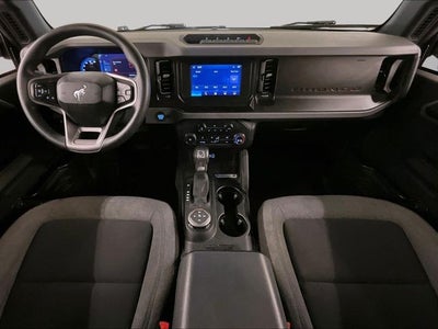 2022 Ford Bronco 4 Door