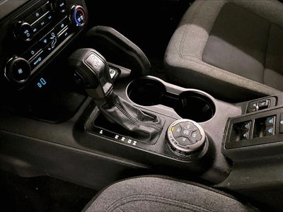 2022 Ford Bronco 4 Door