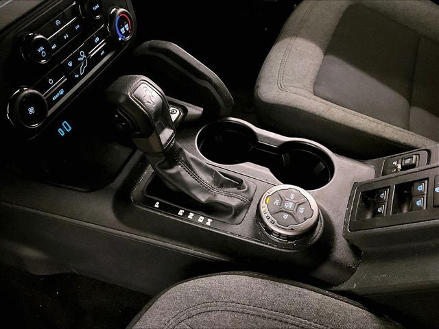 2022 Ford Bronco 4 Door