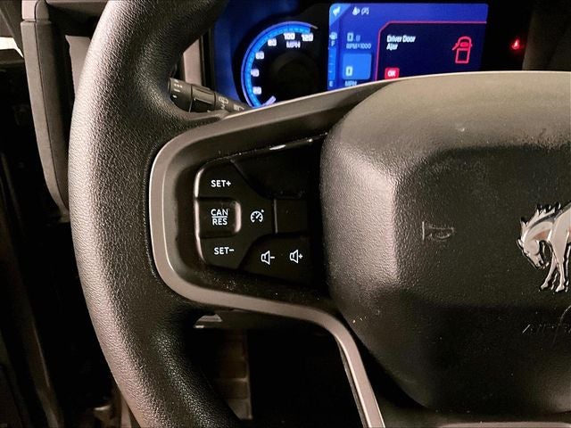 2022 Ford Bronco 4 Door