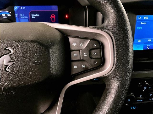 2022 Ford Bronco 4 Door