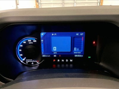 2022 Ford Bronco 4 Door