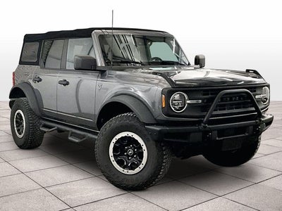 2022 Ford Bronco 4 Door