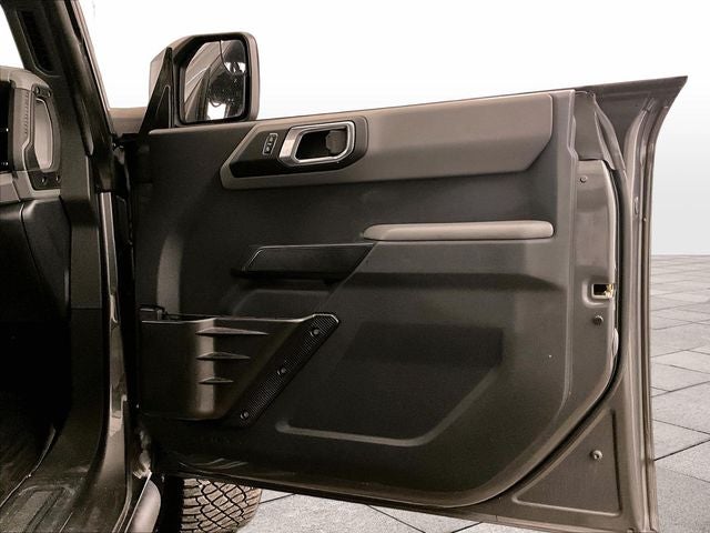 2022 Ford Bronco 4 Door