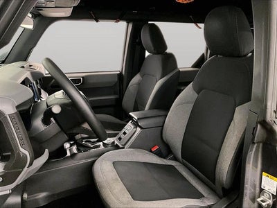 2022 Ford Bronco 4 Door