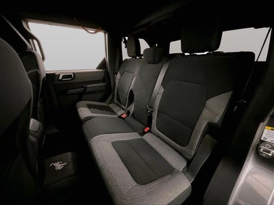 2022 Ford Bronco 4 Door