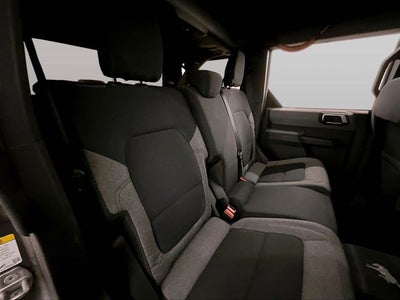 2022 Ford Bronco 4 Door