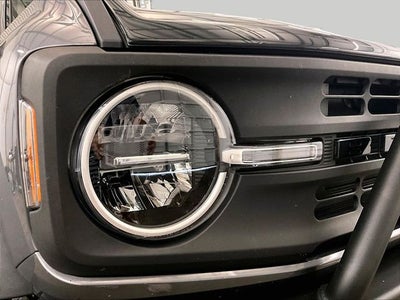 2022 Ford Bronco 4 Door