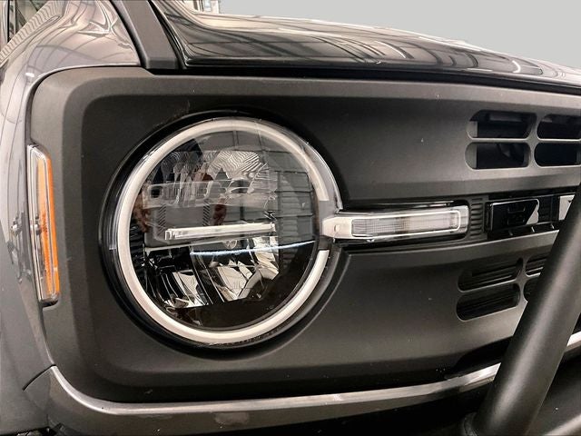 2022 Ford Bronco 4 Door