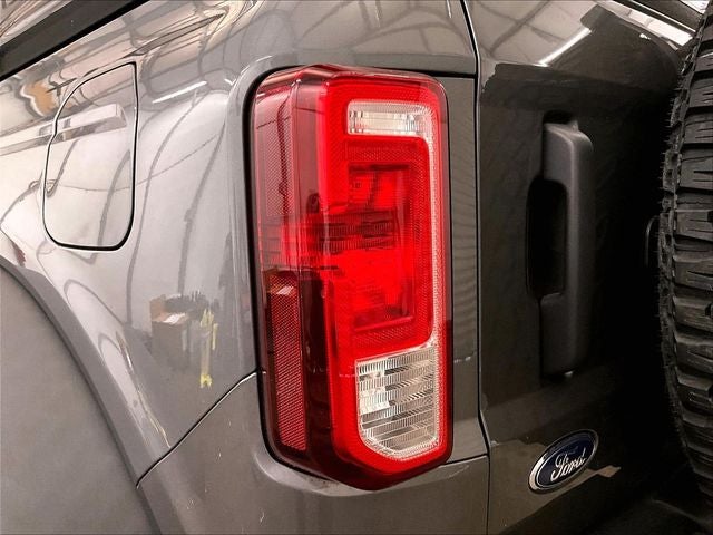 2022 Ford Bronco 4 Door