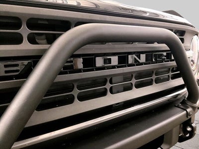 2022 Ford Bronco 4 Door