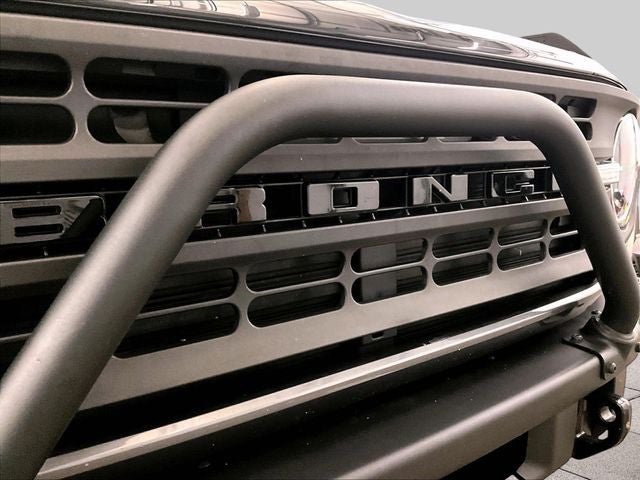 2022 Ford Bronco 4 Door