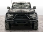 2022 Ford Bronco 4 Door