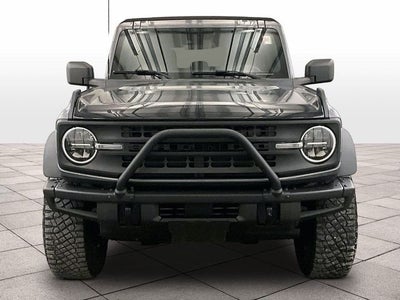 2022 Ford Bronco 4 Door