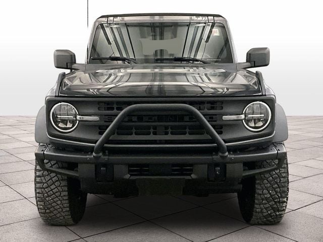 2022 Ford Bronco 4 Door