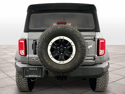 2022 Ford Bronco 4 Door