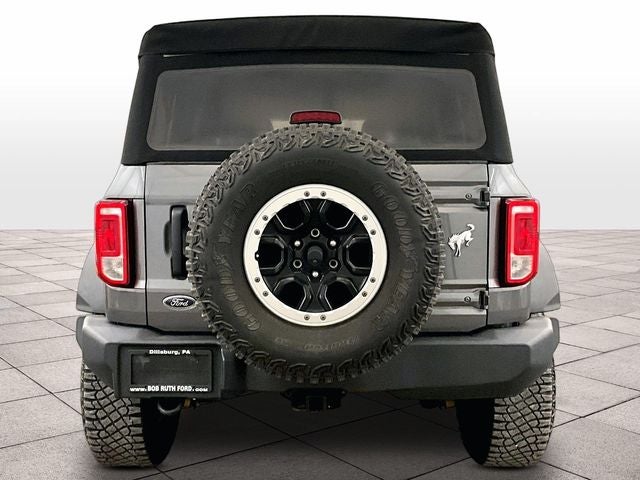 2022 Ford Bronco 4 Door