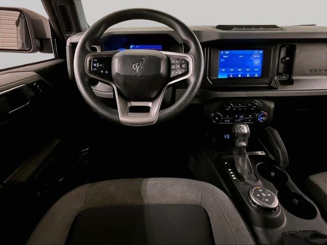 2022 Ford Bronco 4 Door