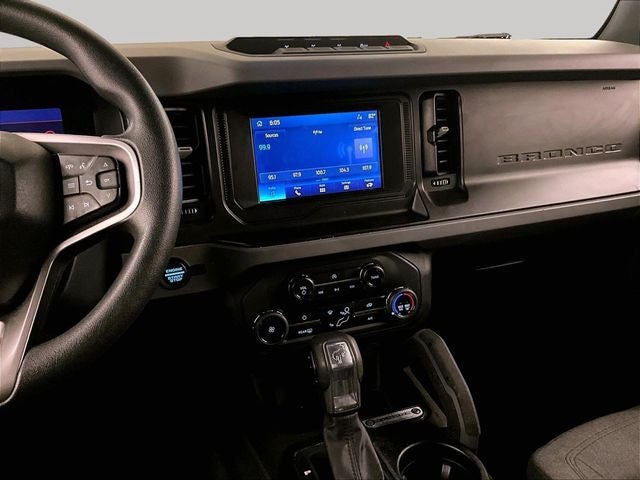 2022 Ford Bronco 4 Door