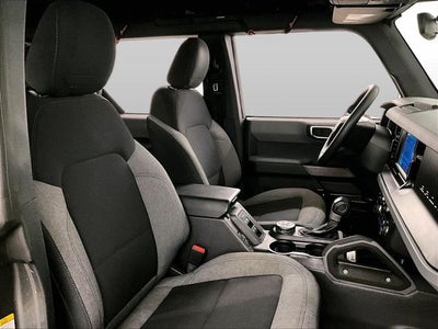 2022 Ford Bronco 4 Door