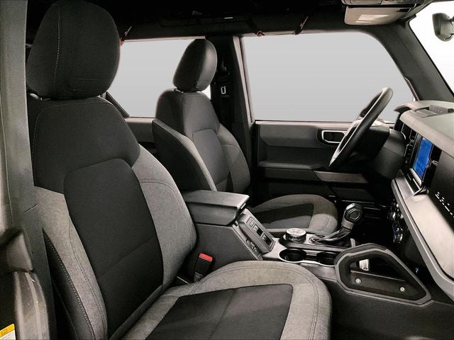 2022 Ford Bronco 4 Door