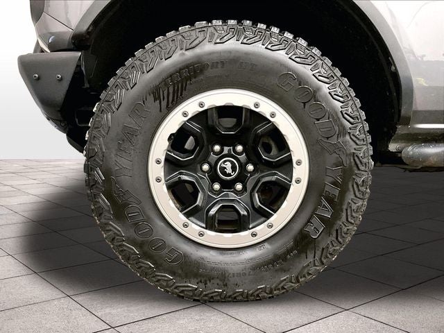 2022 Ford Bronco 4 Door