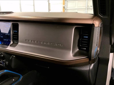 2021 Ford Bronco Outer Banks