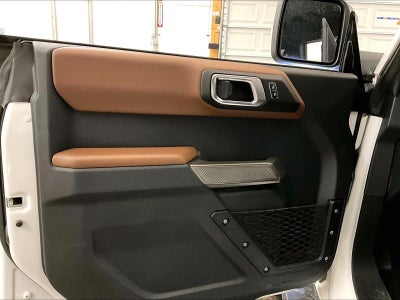 2021 Ford Bronco Outer Banks