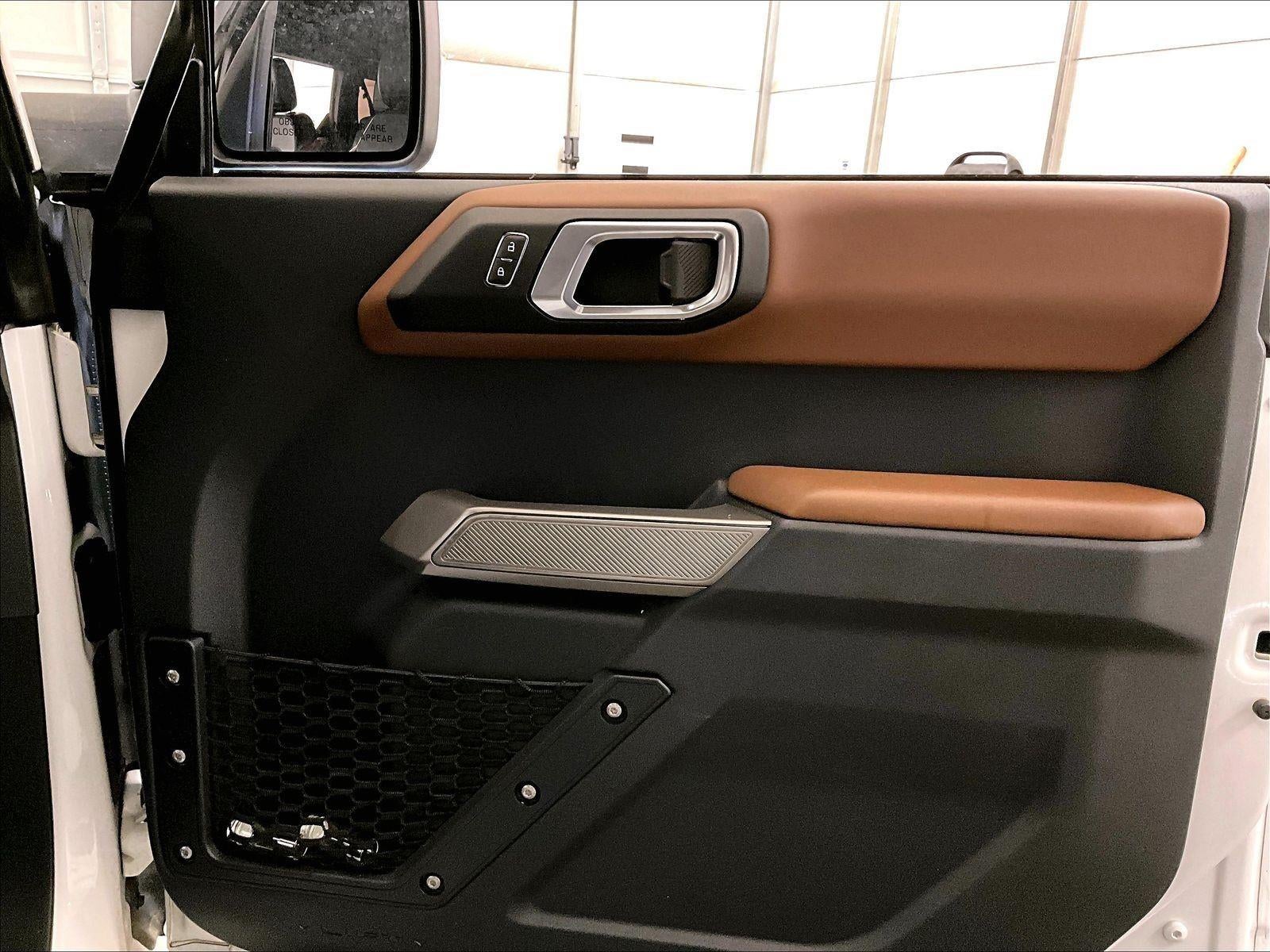 2021 Ford Bronco Outer Banks