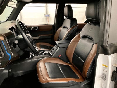 2021 Ford Bronco Outer Banks