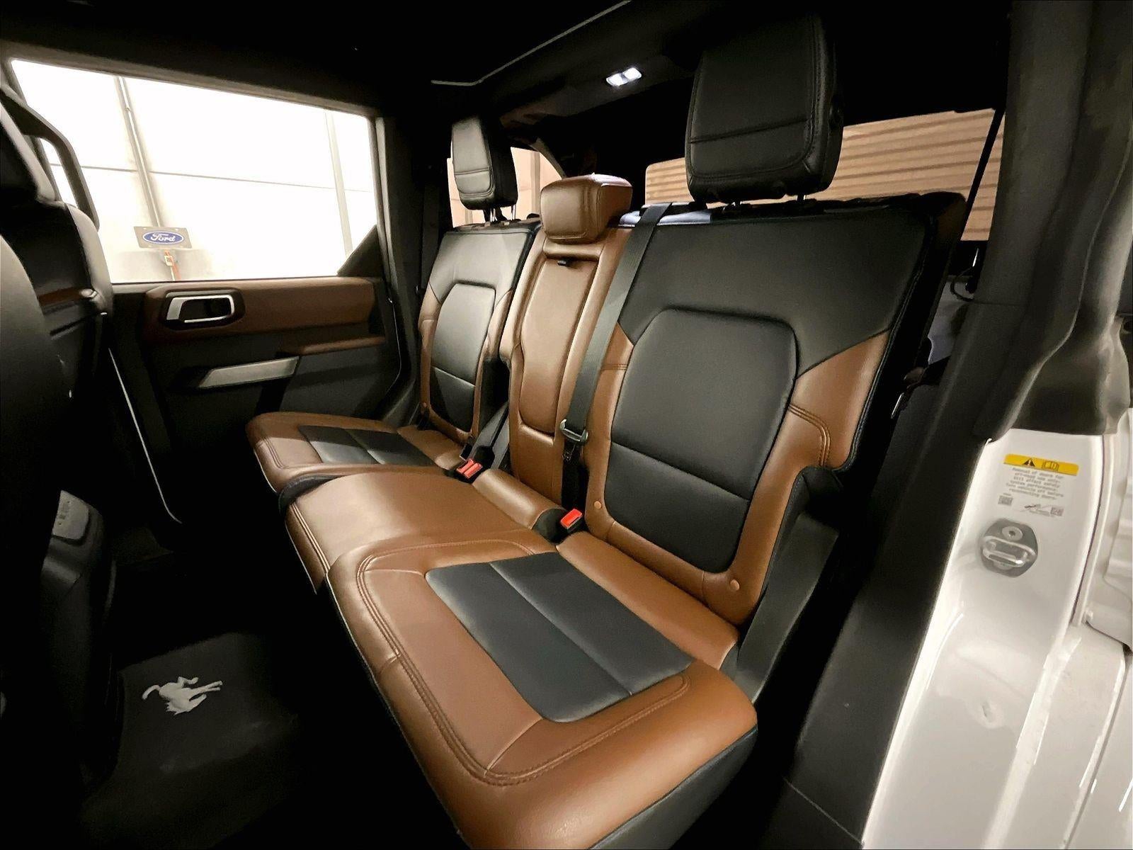 2021 Ford Bronco Outer Banks