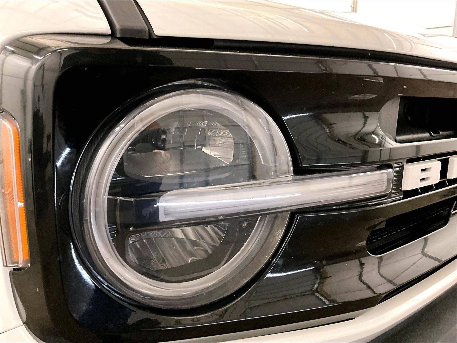 2021 Ford Bronco Outer Banks