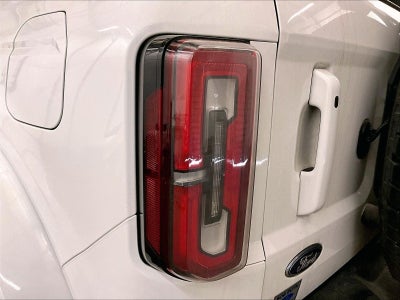 2021 Ford Bronco Outer Banks